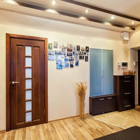 Apartment Студия В Районе Вокзала
