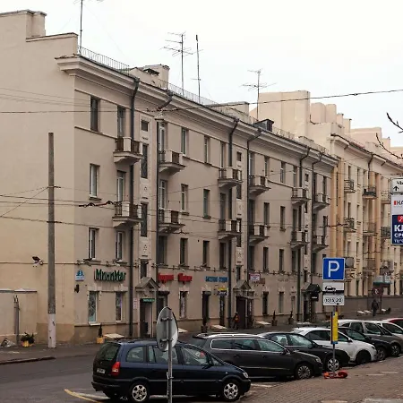 Студия В Районе Вокзала Apartment *