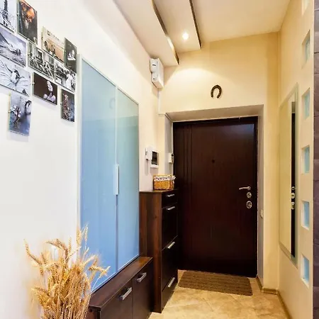 Apartment Студия В Районе Вокзала *