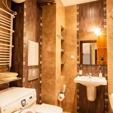 Студия В Районе Вокзала Apartment
