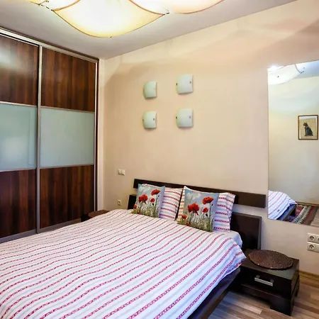 Apartment Студия В Районе Вокзала Minsk